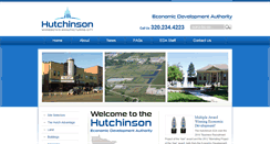 Desktop Screenshot of hutchinsoneda.com