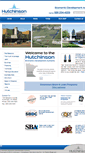 Mobile Screenshot of hutchinsoneda.com